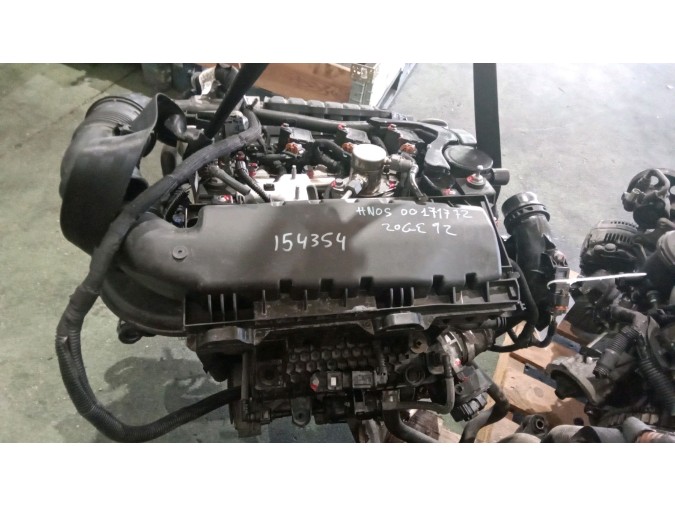 MOTOR SO PEUGEOT 208 2019