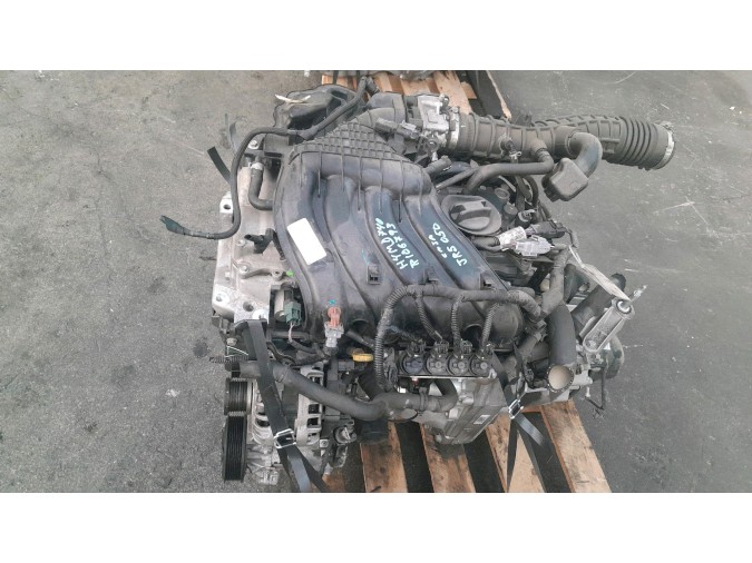 MOTOR CON ACCESORIOS Y CAJA DE CAMBIOS DACIA DOKKER 2020
