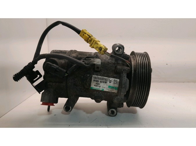 COMPRESOR AIRE ACONDICIONADO PEUGEOT 207 2008