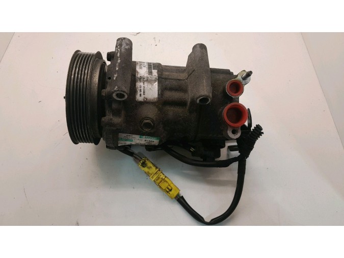 COMPRESOR AIRE ACONDICIONADO PEUGEOT 207 2008