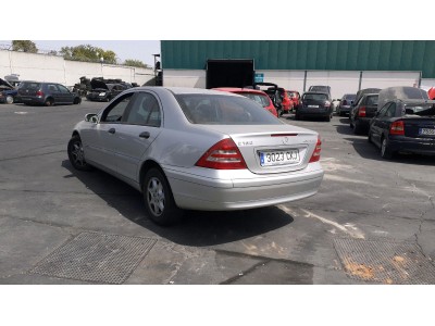 Radiador de Agua MERCEDES C 180 KOMPRESSOR 2003