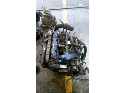 Motor CITROEN C5 2002