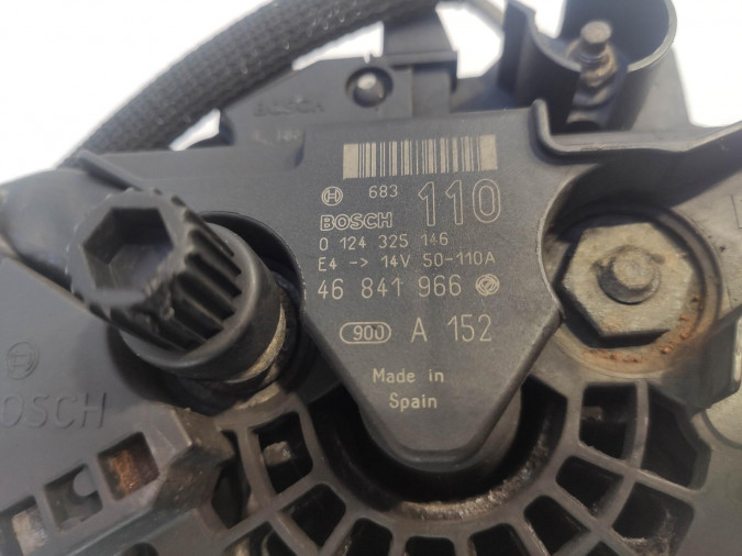 Alternador FIAT DOBLO 2006