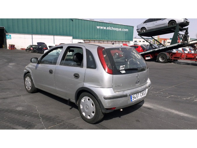 Radiador motor OPEL CORSA 2004