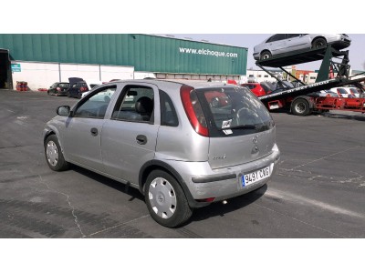 CENTRALITA MOTOR UCE OPEL CORSA 2004