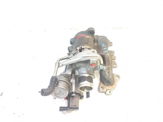 Turbo RENAULT MEGANE 2014