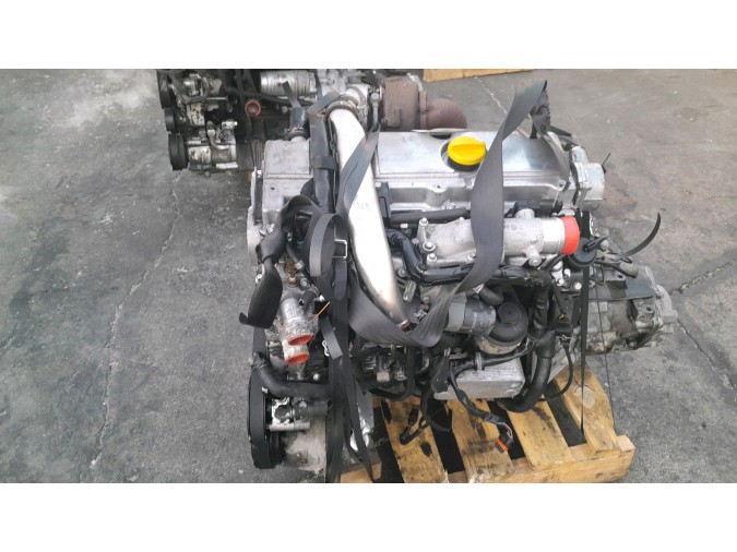 CAJA DE CAMBIOS SAAB 9-3