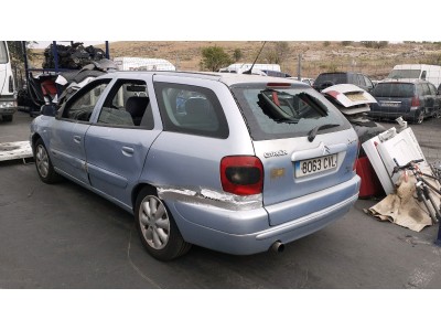 Catalizador CITROEN XSARA 2004