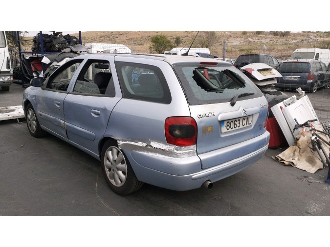 ELEVALUNAS TRASERO DERECHO CITROEN XSARA 2004
