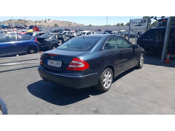 VARIOS MERCEDES CLK 240 2003