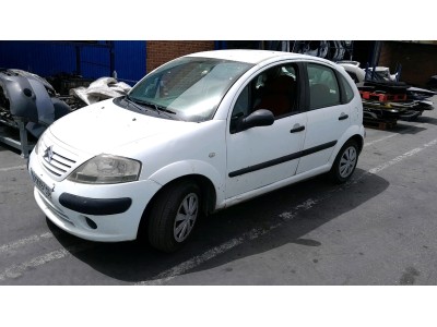RADIADOR AGUA CITROEN C3 2004