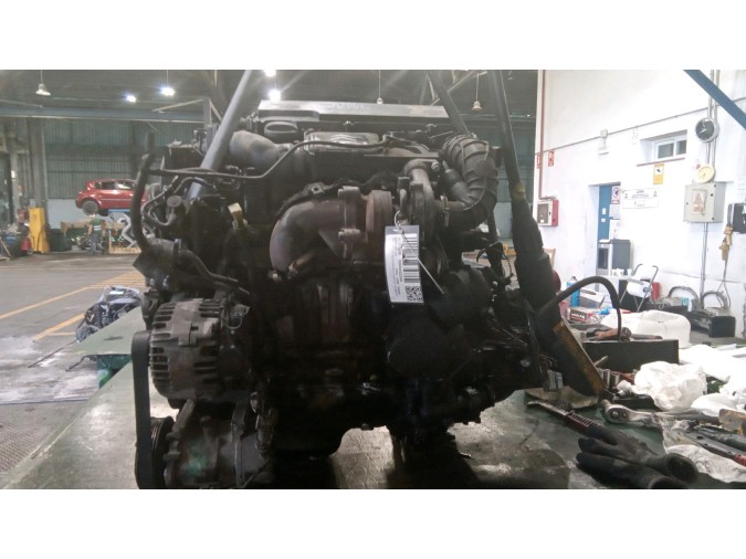 MOTOR ARRANQUE CITROEN C3 2004