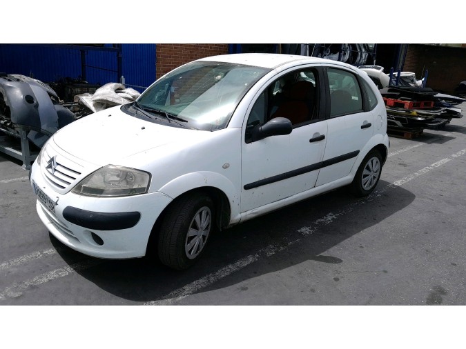 PRETENSOR CINTURÓN DELANTERO DERECHO CITROEN C3 2004