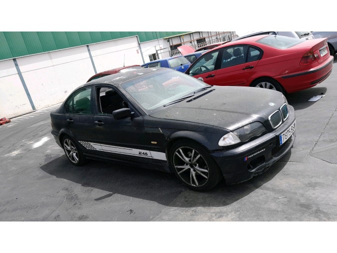 Intercooler BMW 320D 2002