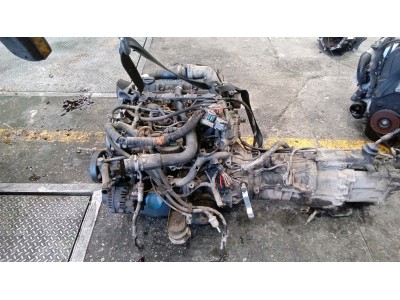 CAJA CAMBIOS SUZUKI VITARA