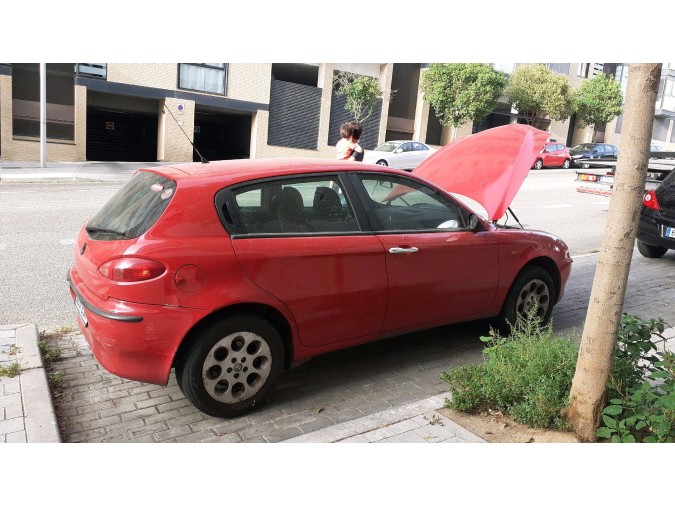 ALETA TRASERA DERECHA ALFA ROMEO 147 2002