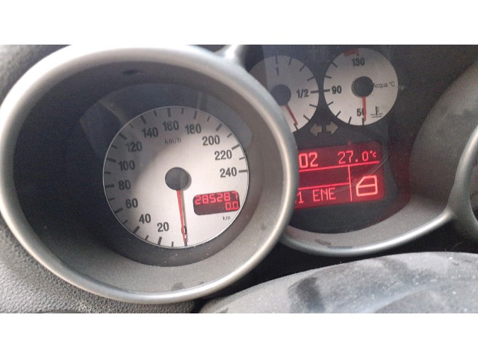 ALETA TRASERA IZQUIERDA ALFA ROMEO 147 2002