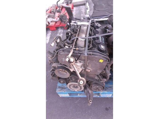 MOTOR CON ACCESORIOS Y CAJA DE CAMBIOS ALFA ROMEO 147 2002