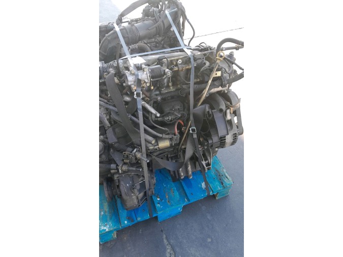 MOTOR CON ACCESORIOS Y CAJA DE CAMBIOS ALFA ROMEO 147 2002