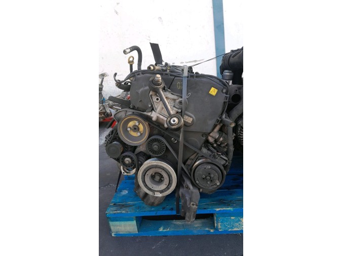 MOTOR CON ACCESORIOS Y CAJA DE CAMBIOS ALFA ROMEO 147 2002