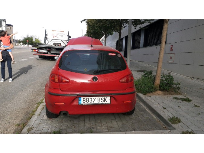 MECANICA TRASERA ALFA ROMEO 147 2002