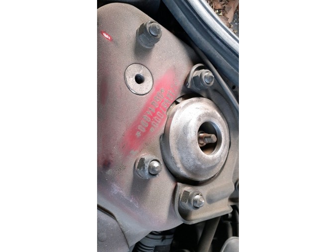 MECANICA TRASERA ALFA ROMEO 147 2002