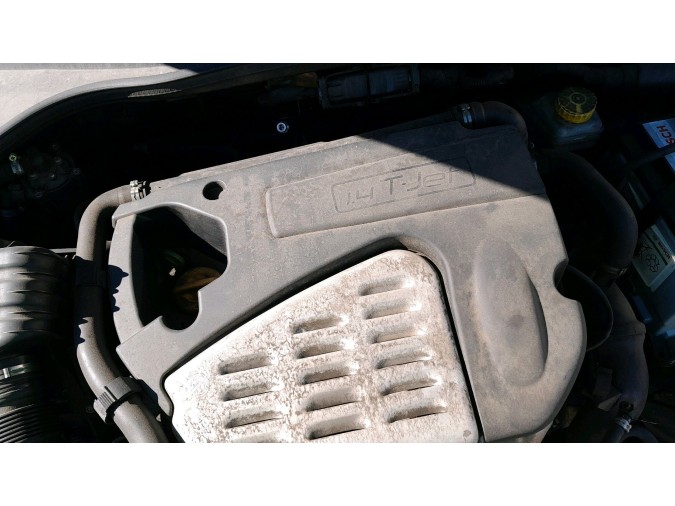 ALETA DELANTERA DERECHA FIAT TIPO 2019