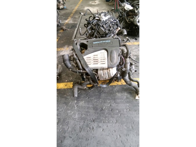 MOTOR CON ACCESORIOS SIN CAJA DE CAMBIOS FIAT TIPO 2019