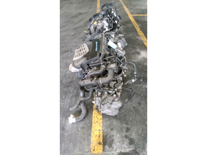 MOTOR CON ACCESORIOS SIN CAJA DE CAMBIOS FIAT TIPO 2019