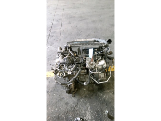 MOTOR CON ACCESORIOS SIN CAJA DE CAMBIOS FIAT TIPO 2019