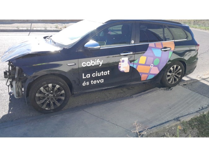 ABS FIAT TIPO 2019