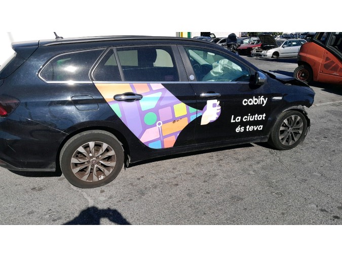 ABS FIAT TIPO 2019