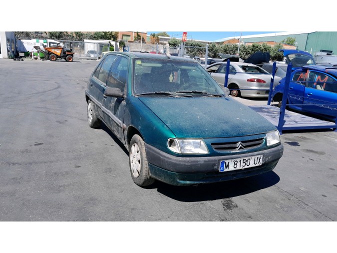 ELEVALUNAS TRASERO DERECHO CITROEN SAXO 1997