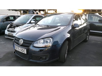INTERCOOLER VOLKSWAGEN GOLF