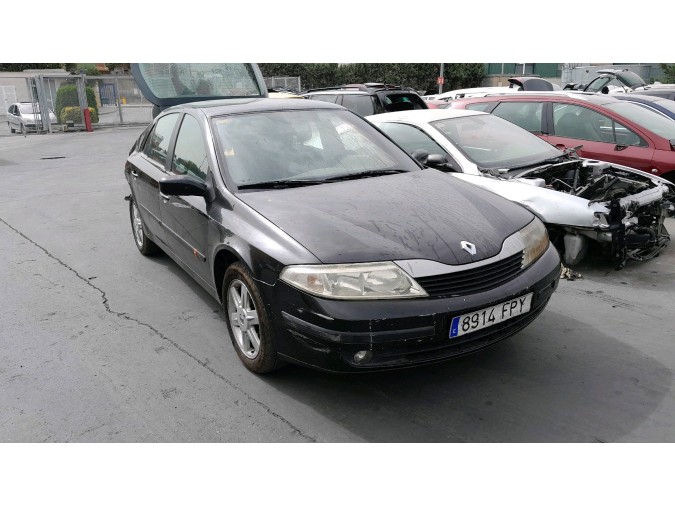 Radiador motor RENAULT LAGUNA 2004