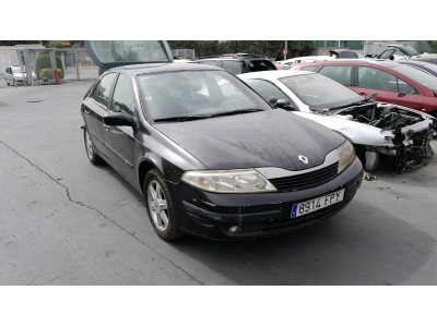 Intercooler RENAULT LAGUNA 2004