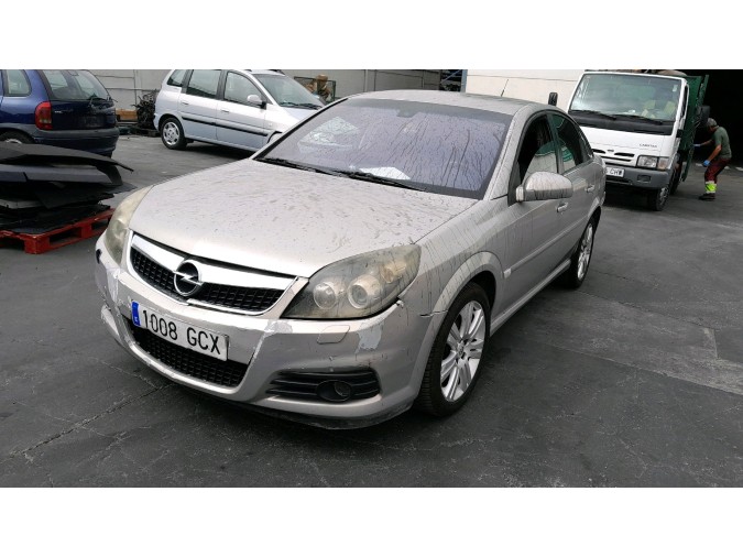 Intercooler OPEL VECTRA 2008