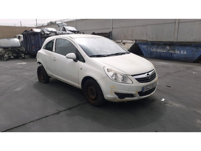 Radiador de Agua OPEL CORSA 2009
