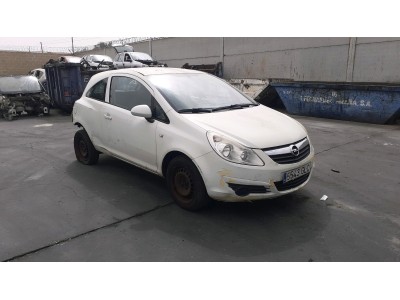 Intercooler OPEL CORSA 2009