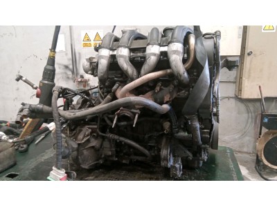 MOTOR CON ACCESORIOS Y CAJA DE CAMBIOS CITROEN BERLINGO 2001