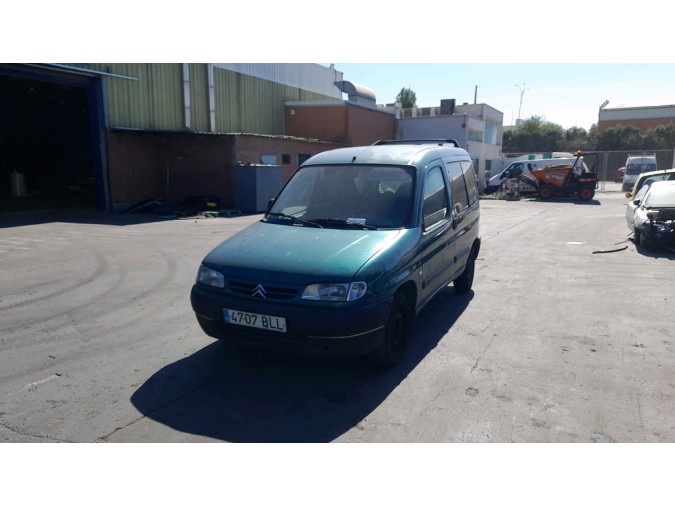 Radiador motor CITROEN BERLINGO 2001