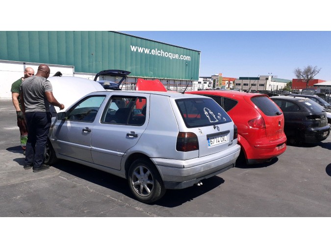 CERRADURA CAPO VOLKSWAGEN GOLF 1997