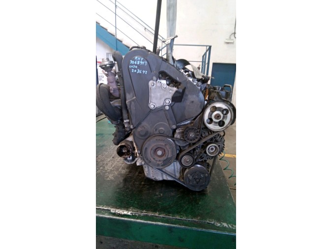 MOTOR CON ACCESORIOS Y CAJA DE CAMBIOS CITROEN XSARA 2004