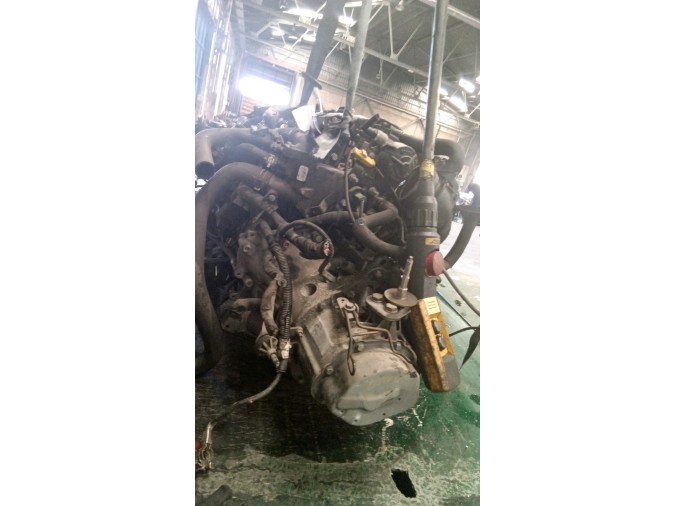 MOTOR CON ACCESORIOS Y CAJA DE CAMBIOS CITROEN XSARA 2004