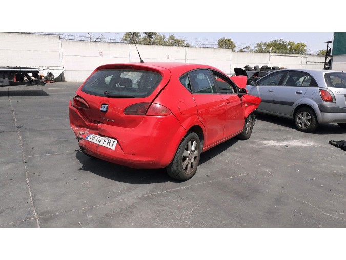 INTERCOOLER SEAT LEON 2007