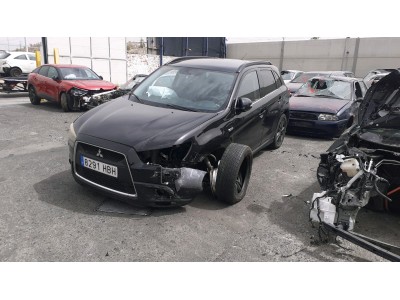 ALETA TRASERA DERECHA MITSUBISHI ASX 2011