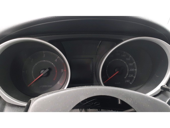 ALETA TRASERA IZQUIERDA MITSUBISHI ASX 2011