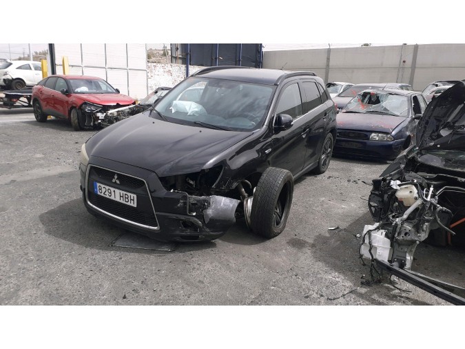 REFUERZO DELANTERO SO MITSUBISHI ASX
