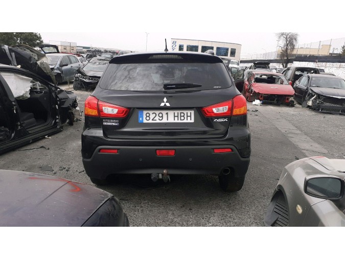 CERRADURA PUERTAS SO MITSUBISHI ASX 2011