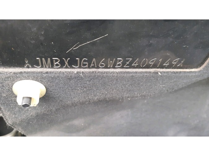 CERRADURA PUERTAS SO MITSUBISHI ASX 2011